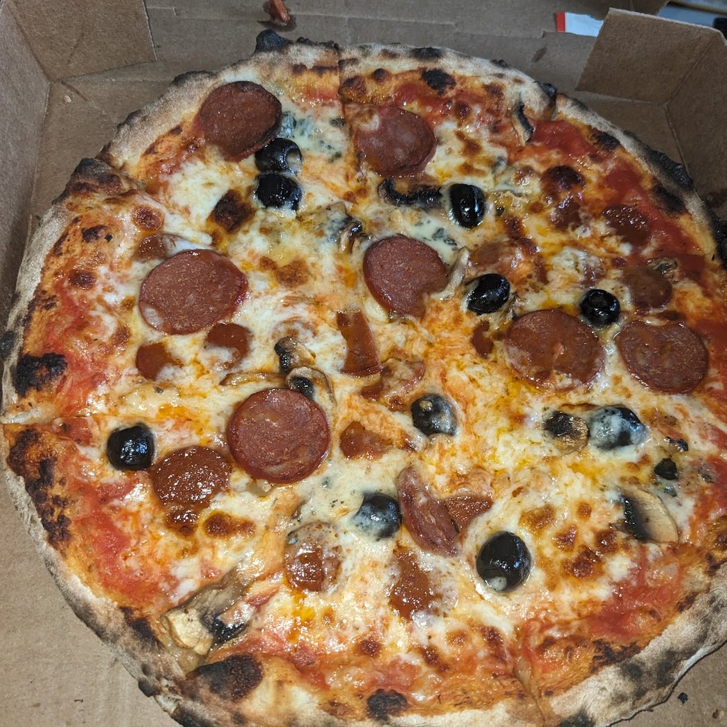 RAPIDO ANDIAMO PIZZA CRÉTEIL 1